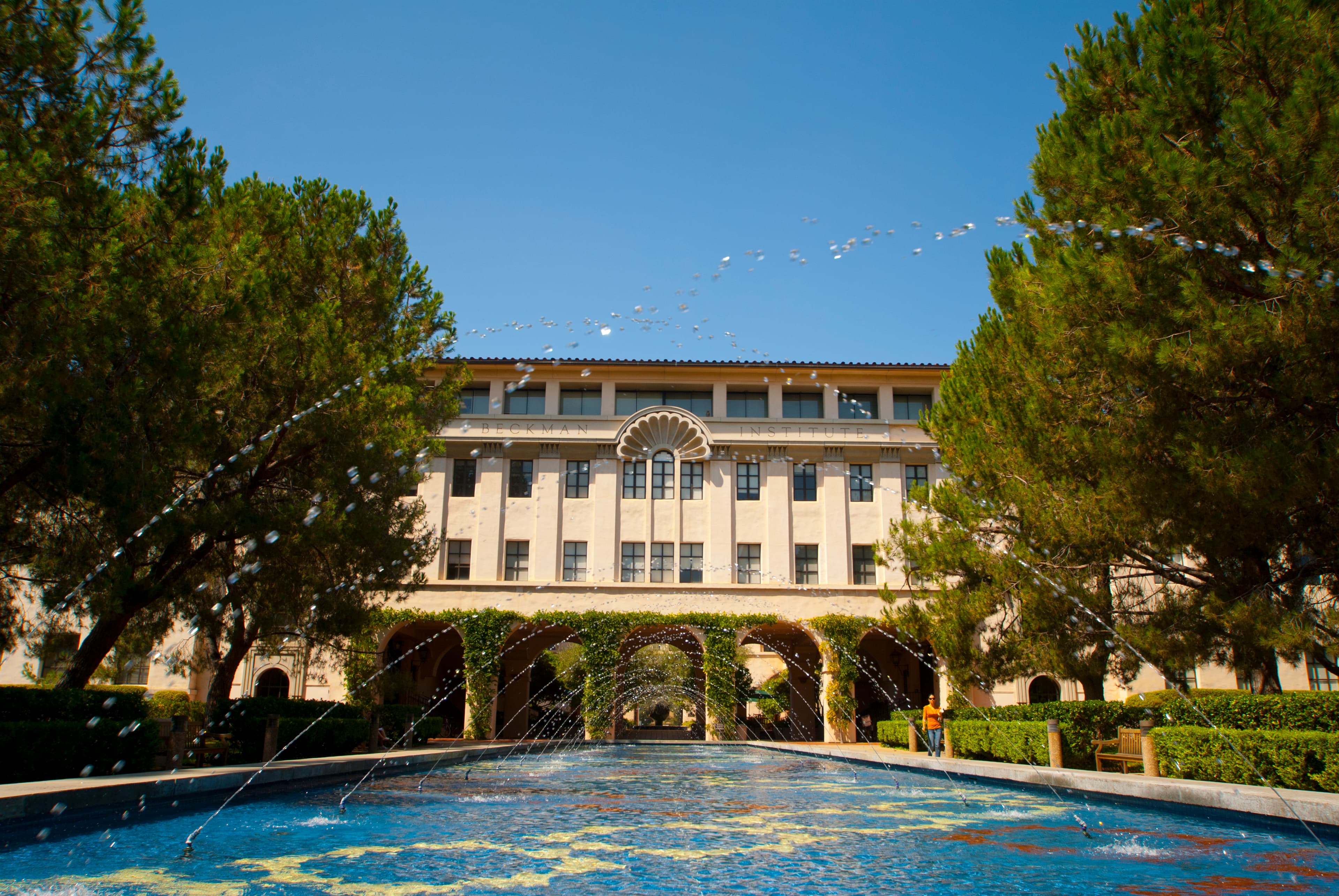 Beckman Institute at Caltech